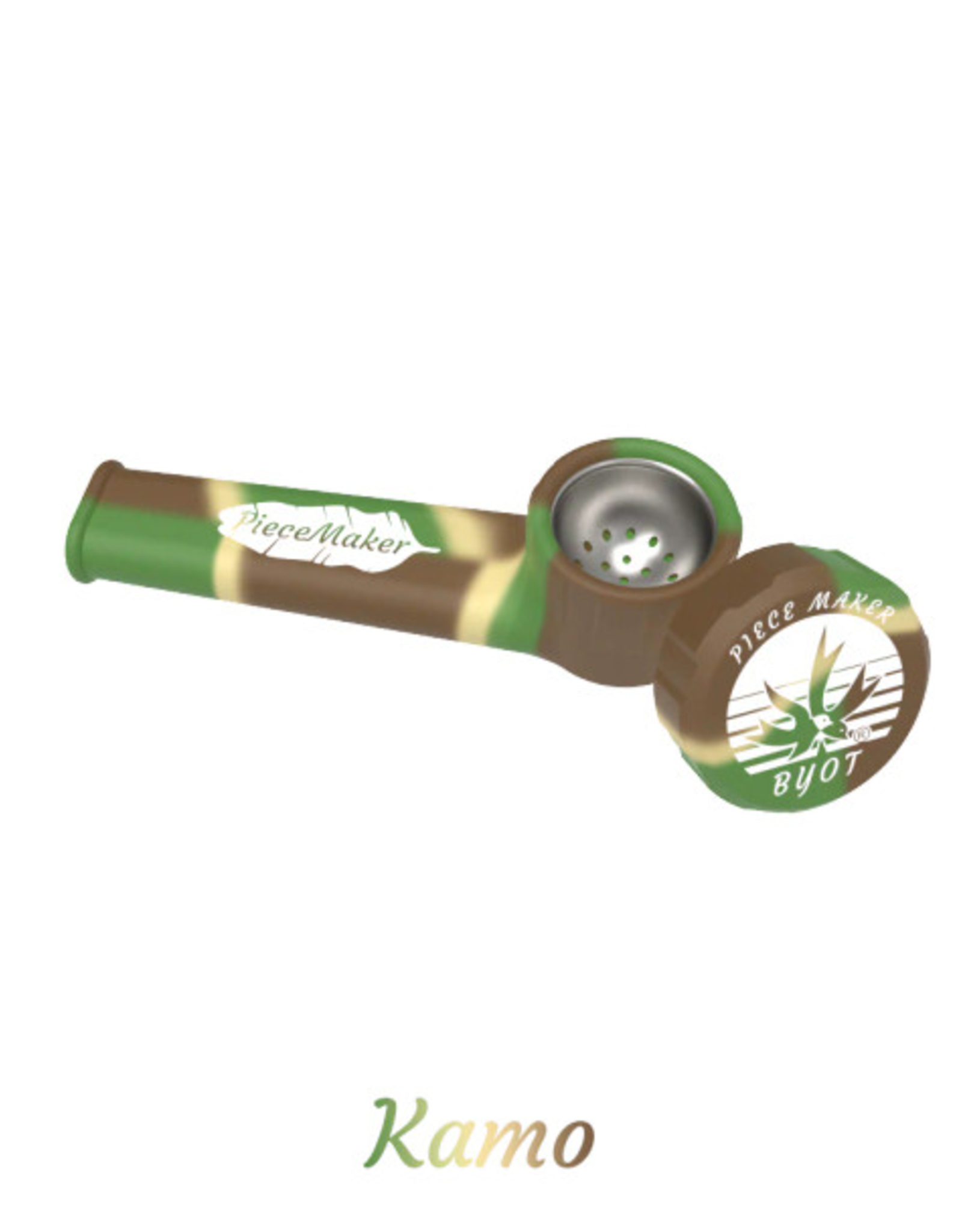 Karma Silicone Pipe