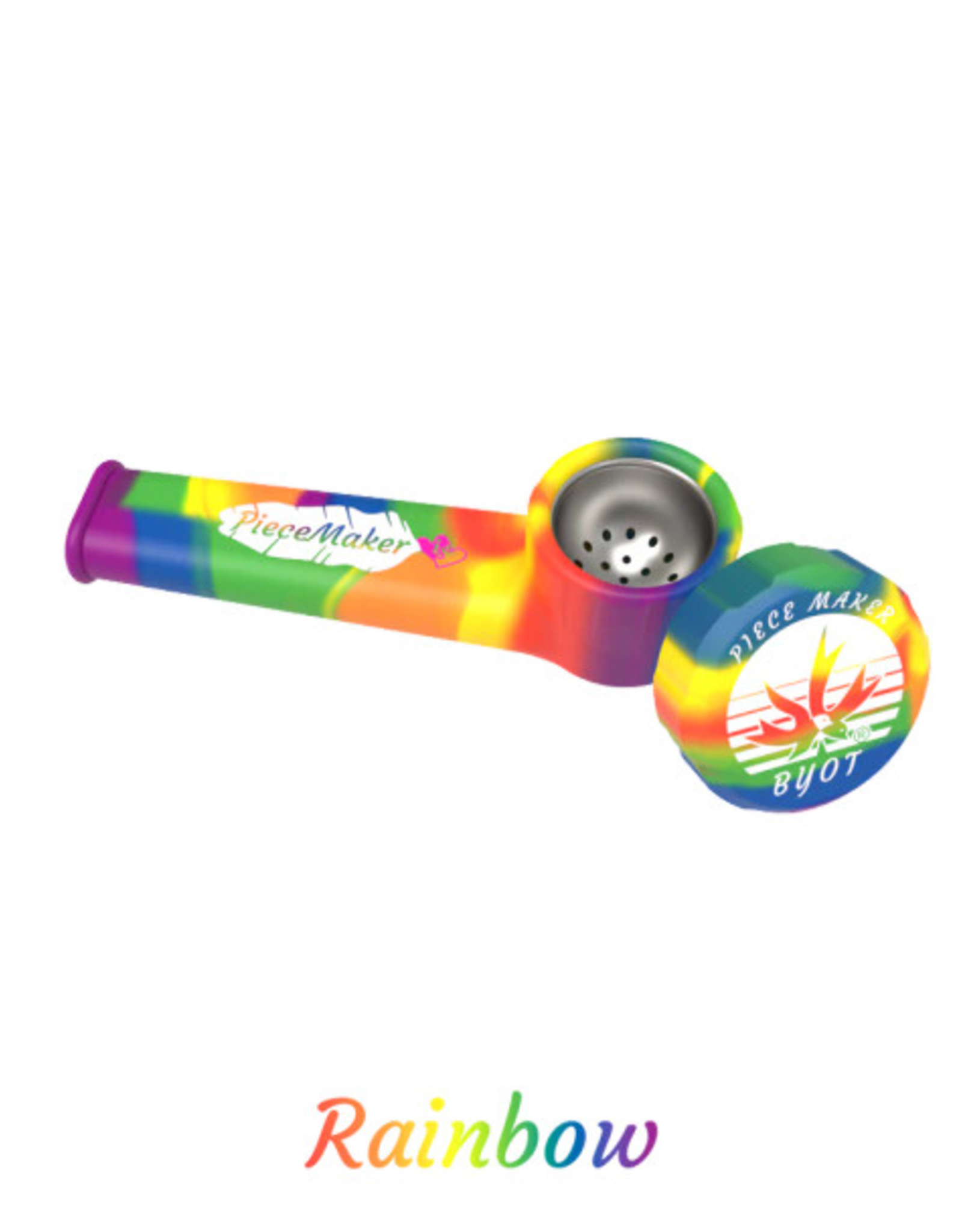 Karma Silicone Pipe
