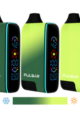 Pulsar Pulsar 510 DL 5.0 Precision Voltage Control LCD Screen Vape Bar - 1000mAh