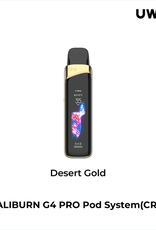 Uwell UWELL Caliburn G4 PRO Kit 2mL [CRC Version]