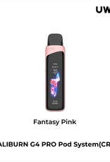 Uwell UWELL Caliburn G4 PRO Kit 2mL [CRC Version]