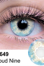 Cloud Nine Contact Lenses