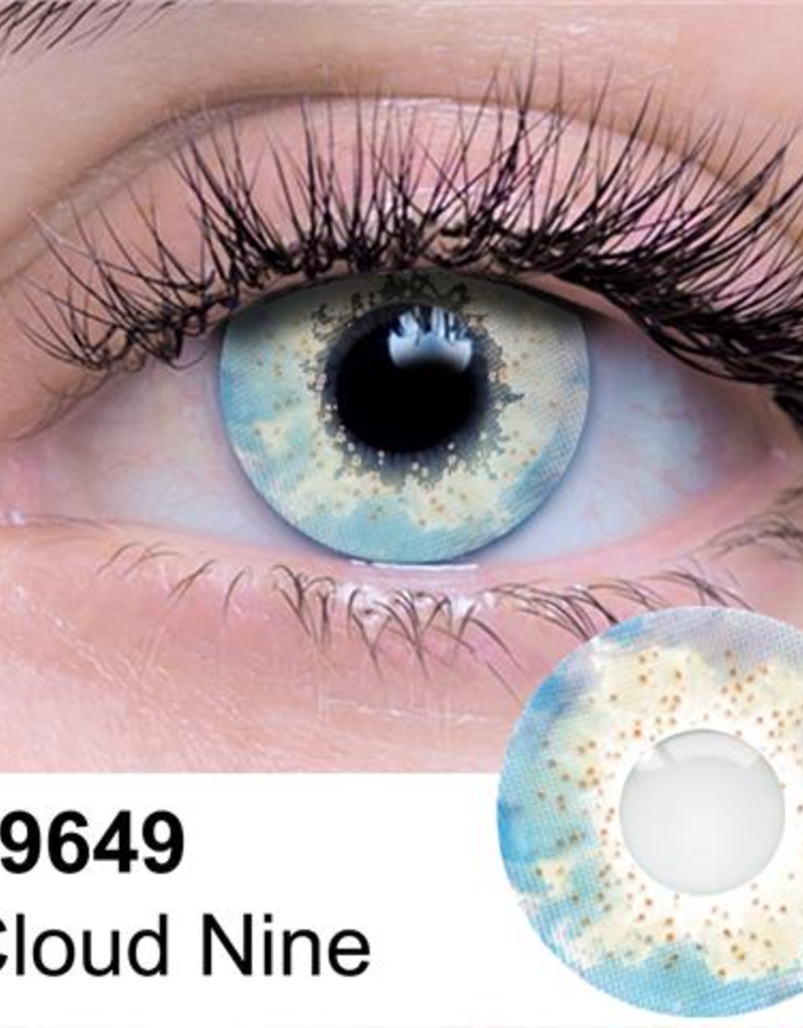 Cloud Nine Contact Lenses
