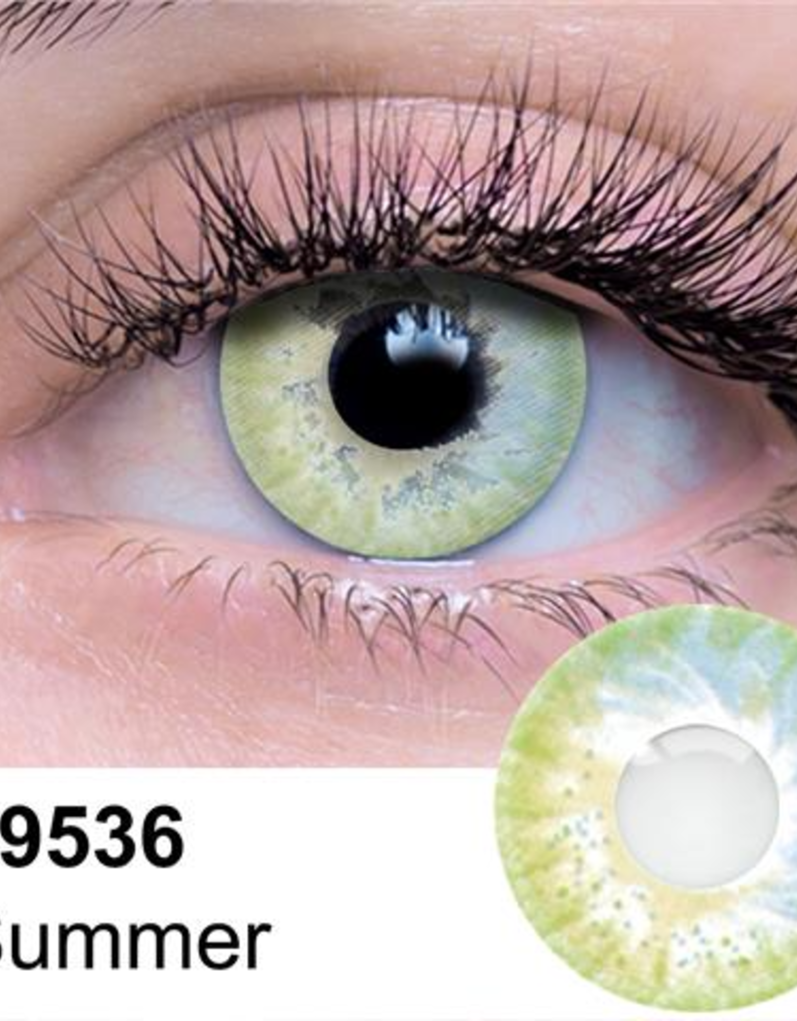 Summer Contact Lenses