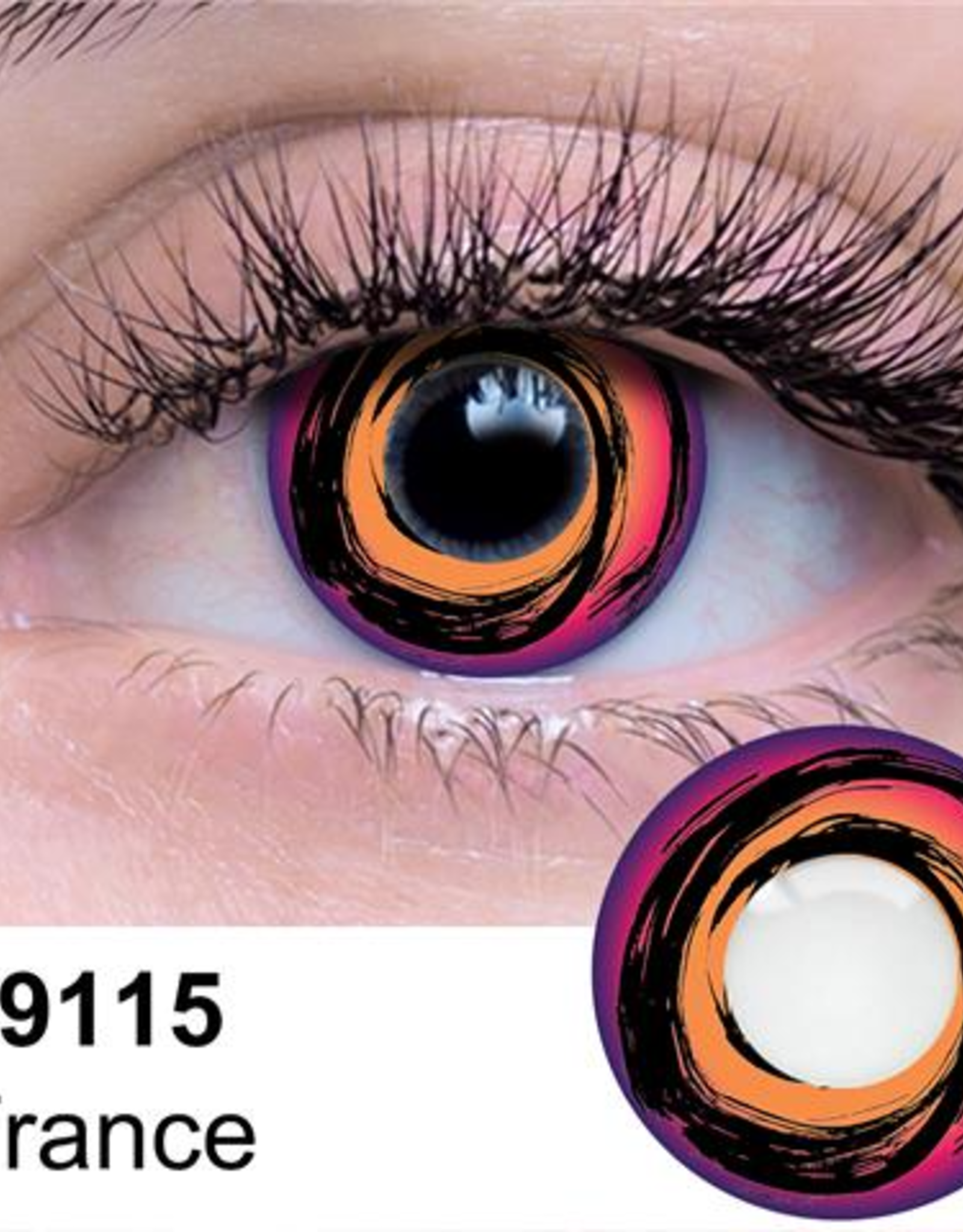 Trance Contact Lenses