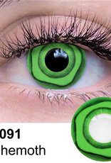 Behemoth Contact Lenses