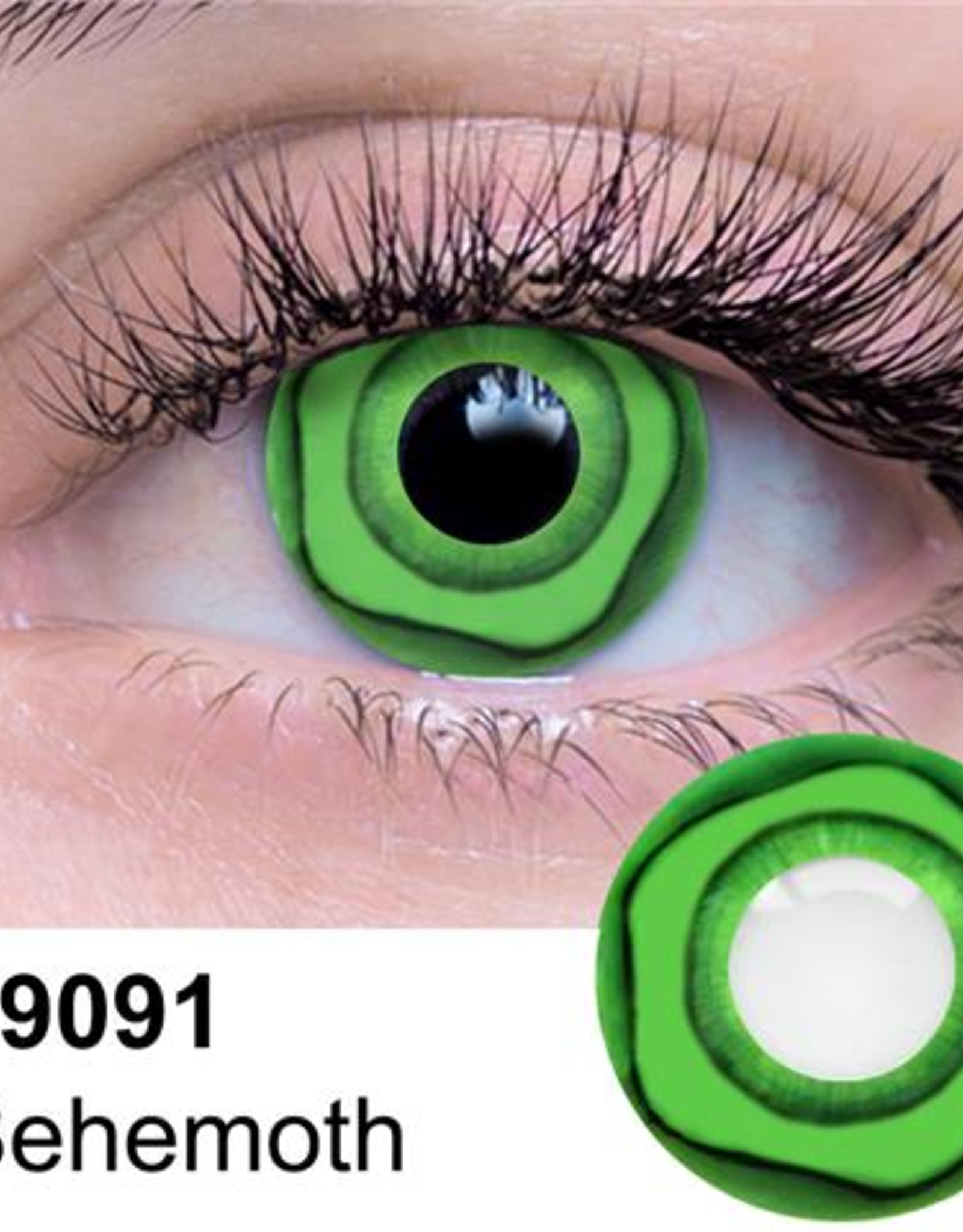 Behemoth Contact Lenses