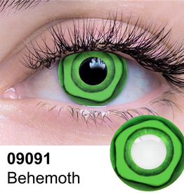 Behemoth Contact Lenses