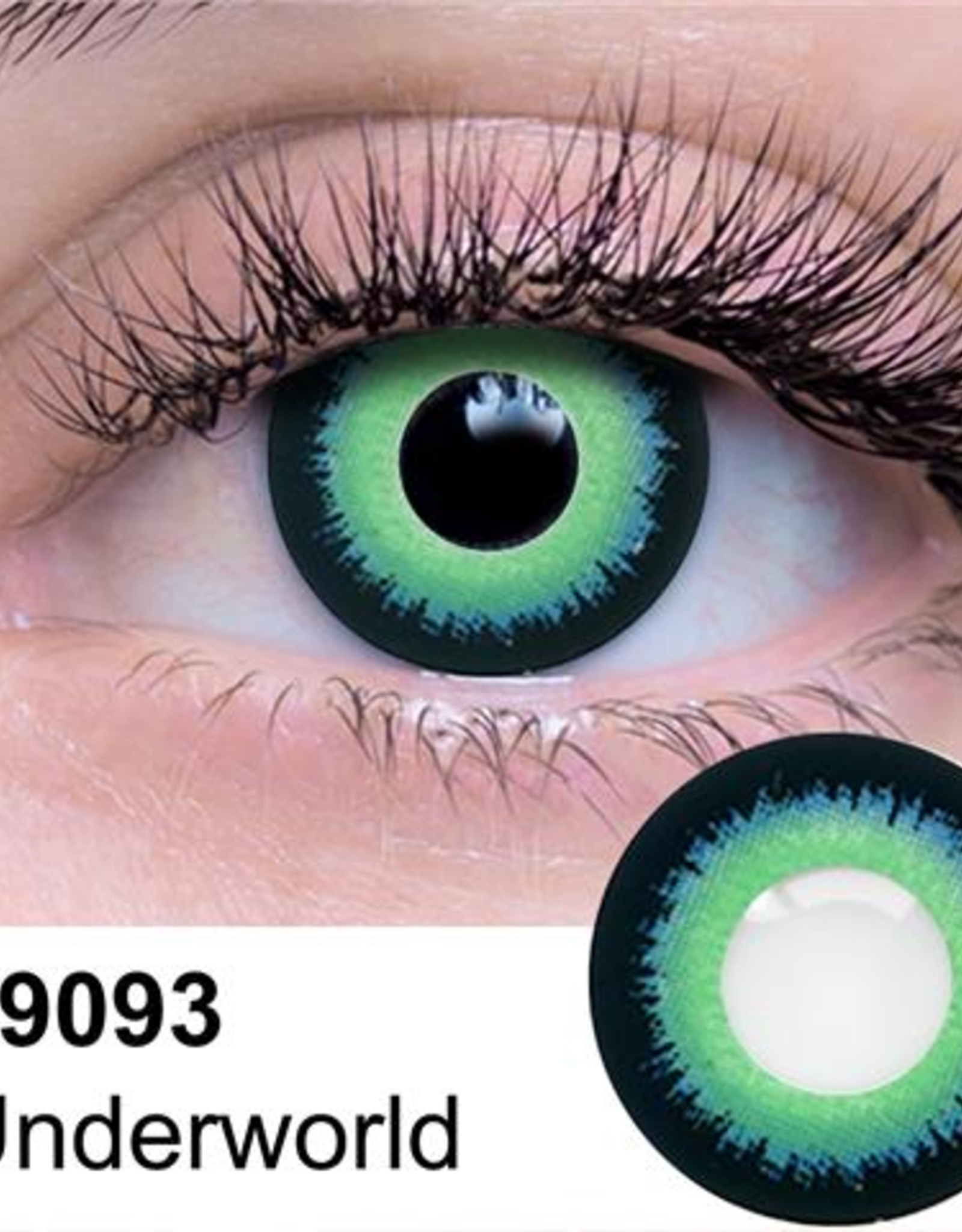 Underworld Contact Lenses