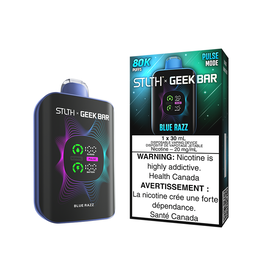 STLTH X Geek Bar Disposable
