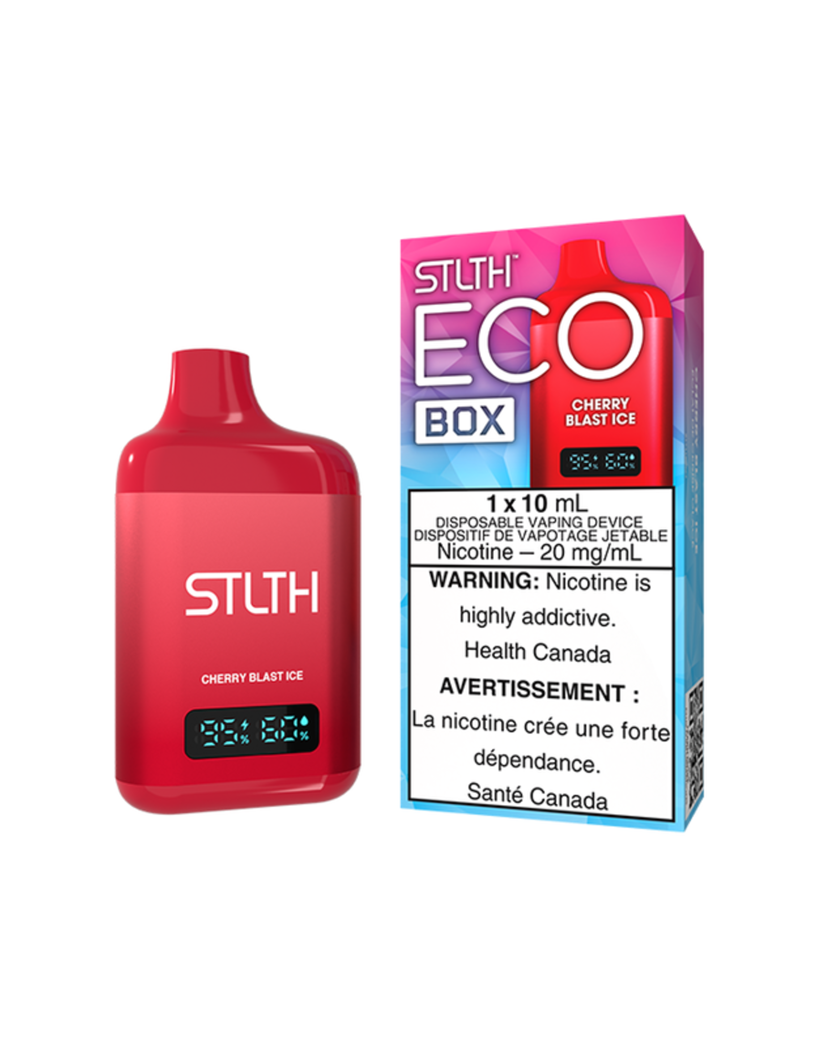 Stlth STLTH Eco Box Disposable