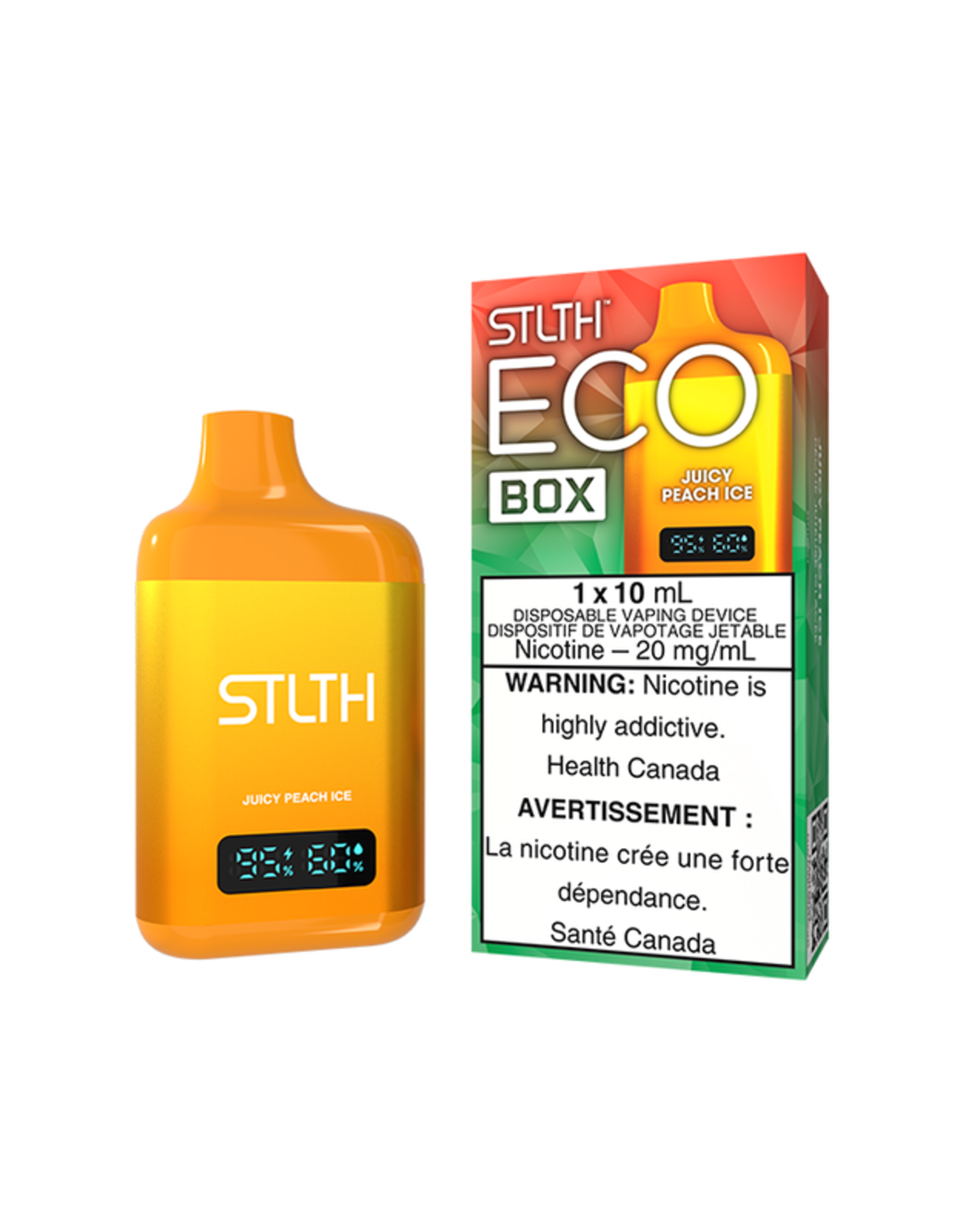 Stlth STLTH Eco Box Disposable