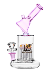 9" Tree Perc Water Pipe by Legendary