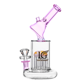 9" Tree Perc Water Pipe by Legendary