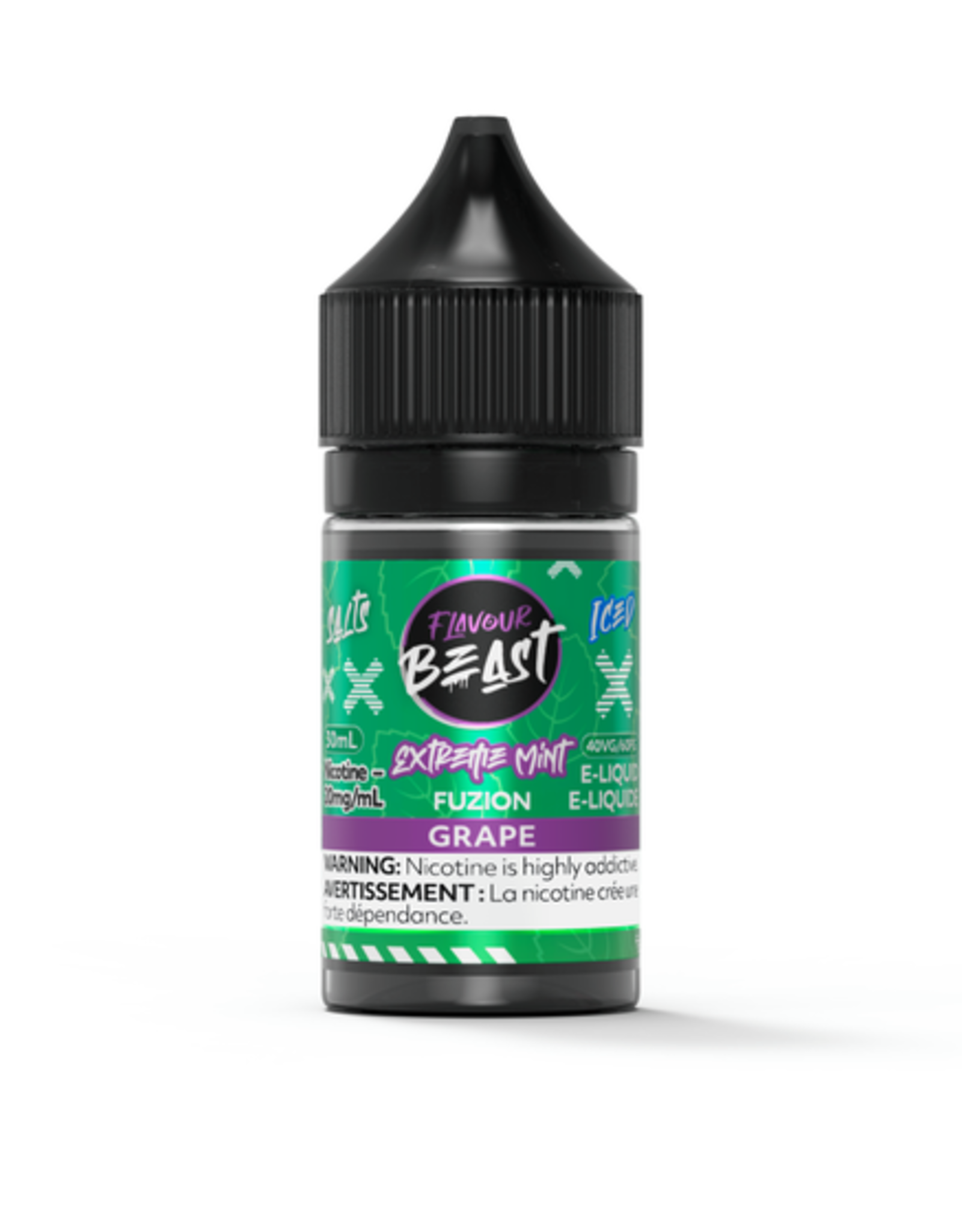 Flavour Beast Fuzion Extreme Mint