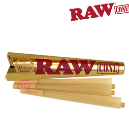 RAW RAW Ethereal Cones
