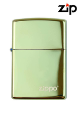 Chameleon Zippo w/Logo