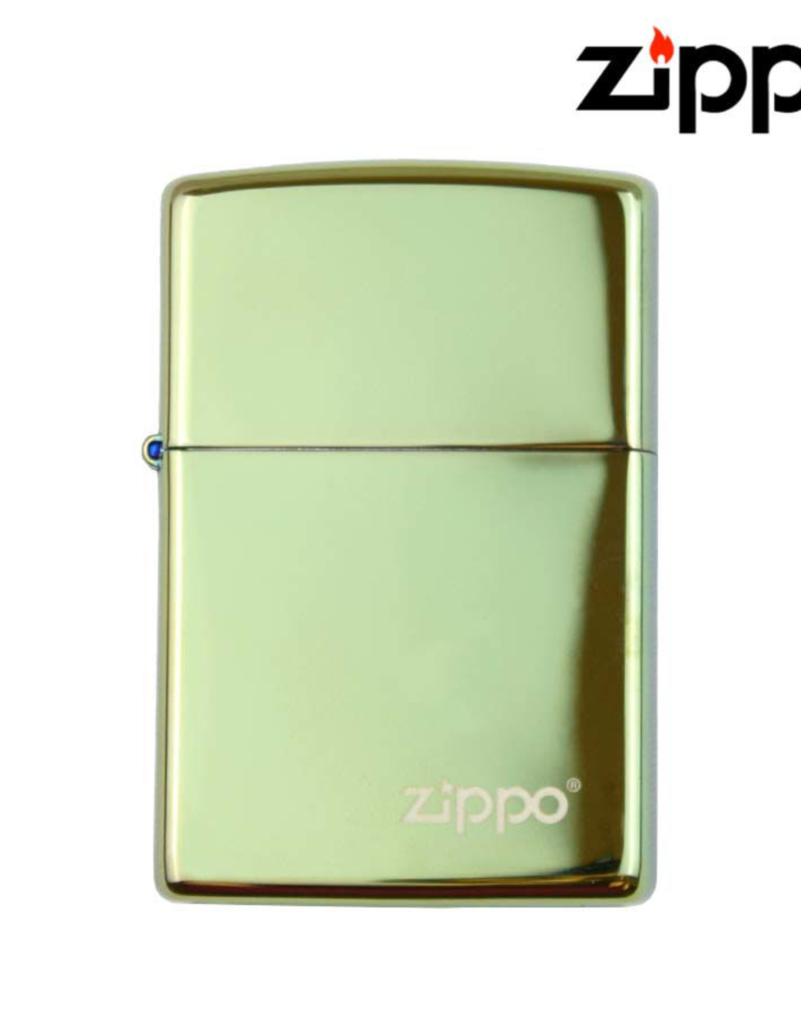 Chameleon Zippo w/Logo