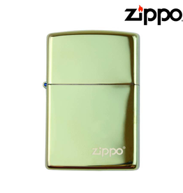Chameleon Zippo w/Logo