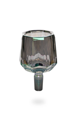 Red Eye Glass 14mm Green Terminator Proxy Bowl by Red Eye Glass