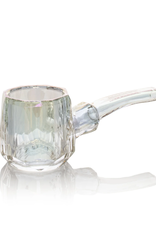 Red Eye Glass 5" Rainbow Terminator Proxy Hand Pipe by Red Eye Glass