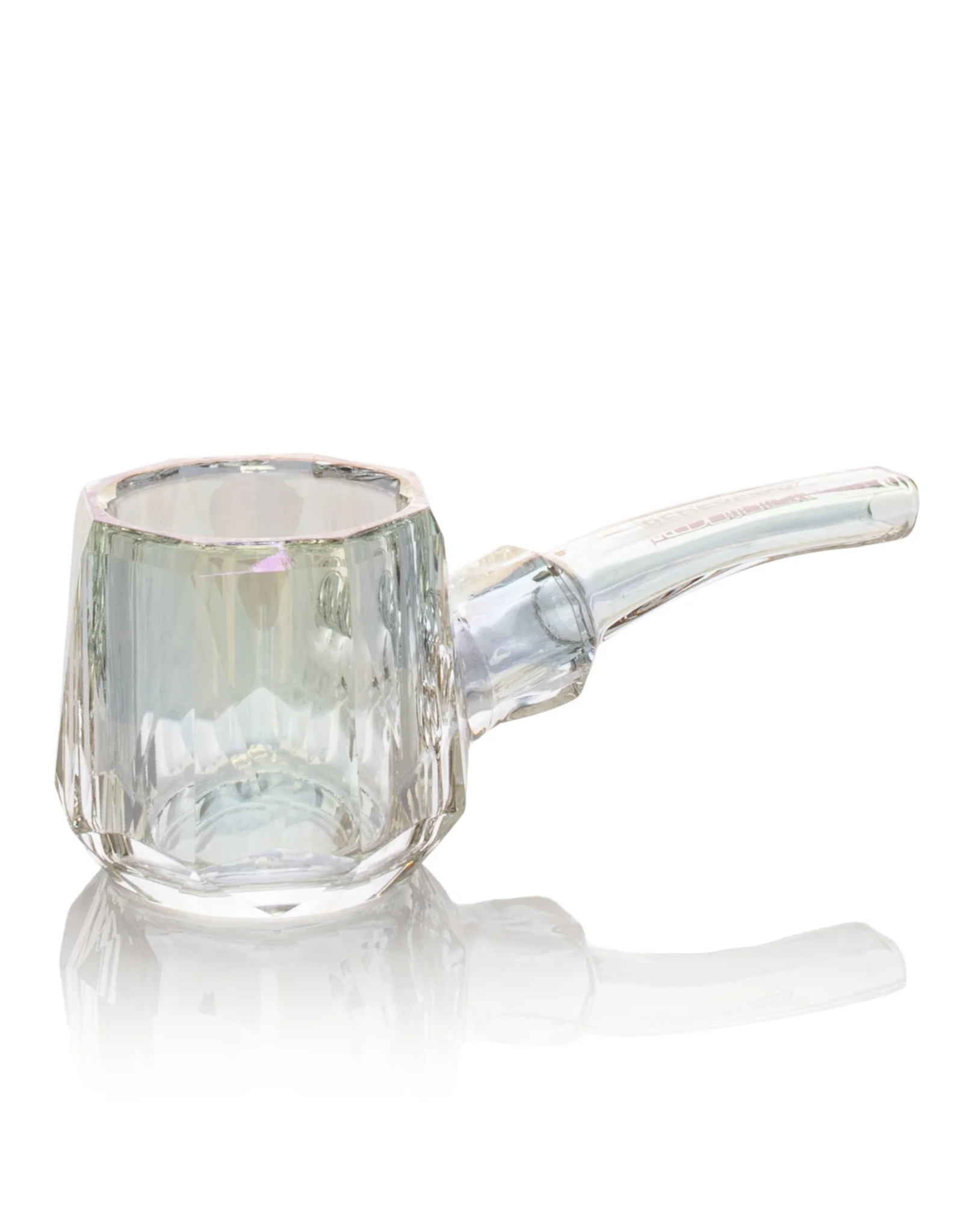 Red Eye Glass 5" Rainbow Terminator Proxy Hand Pipe by Red Eye Glass