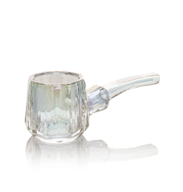 Red Eye Glass 5" Rainbow Terminator Proxy Hand Pipe by Red Eye Glass