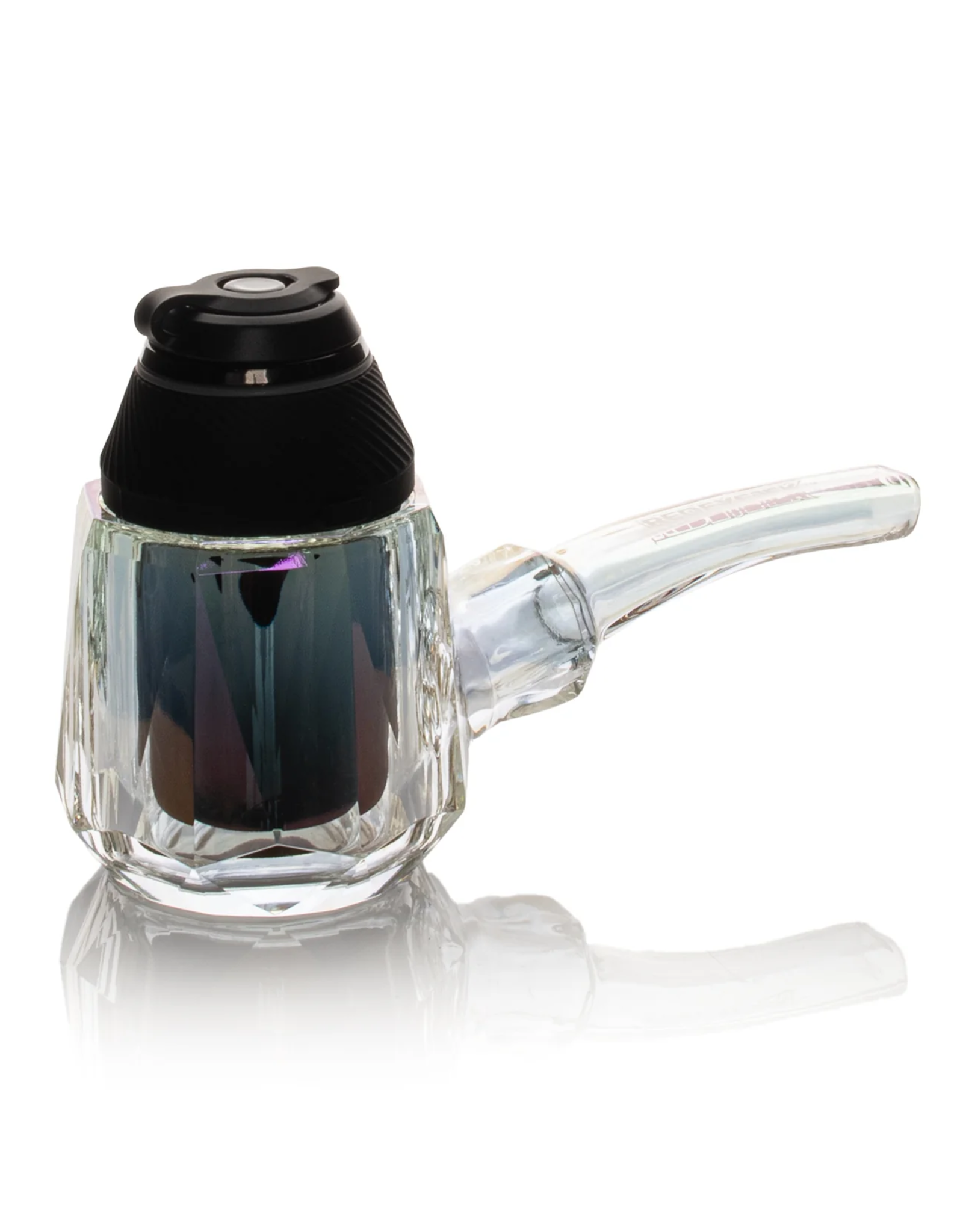 Red Eye Glass 5" Rainbow Terminator Proxy Hand Pipe by Red Eye Glass