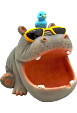 Cool Hippo Ashtray