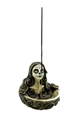 Day of the Dead Ashtray & Incense Burner