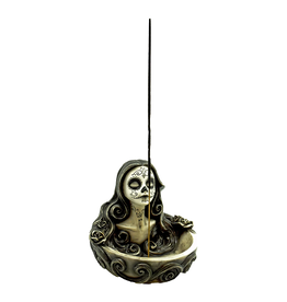 Day of the Dead Ashtray & Incense Burner