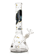 Red Eye Glass 12" Astro Boy Beaker by Red Eye Glass