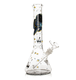 Red Eye Glass 10" Astro Boy Beaker by Red Eye Glass