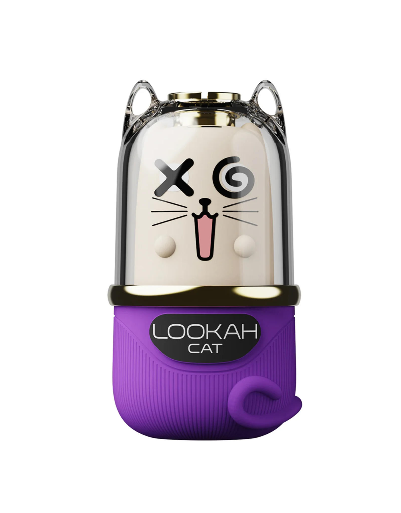 Cat 510 Battery - Purple