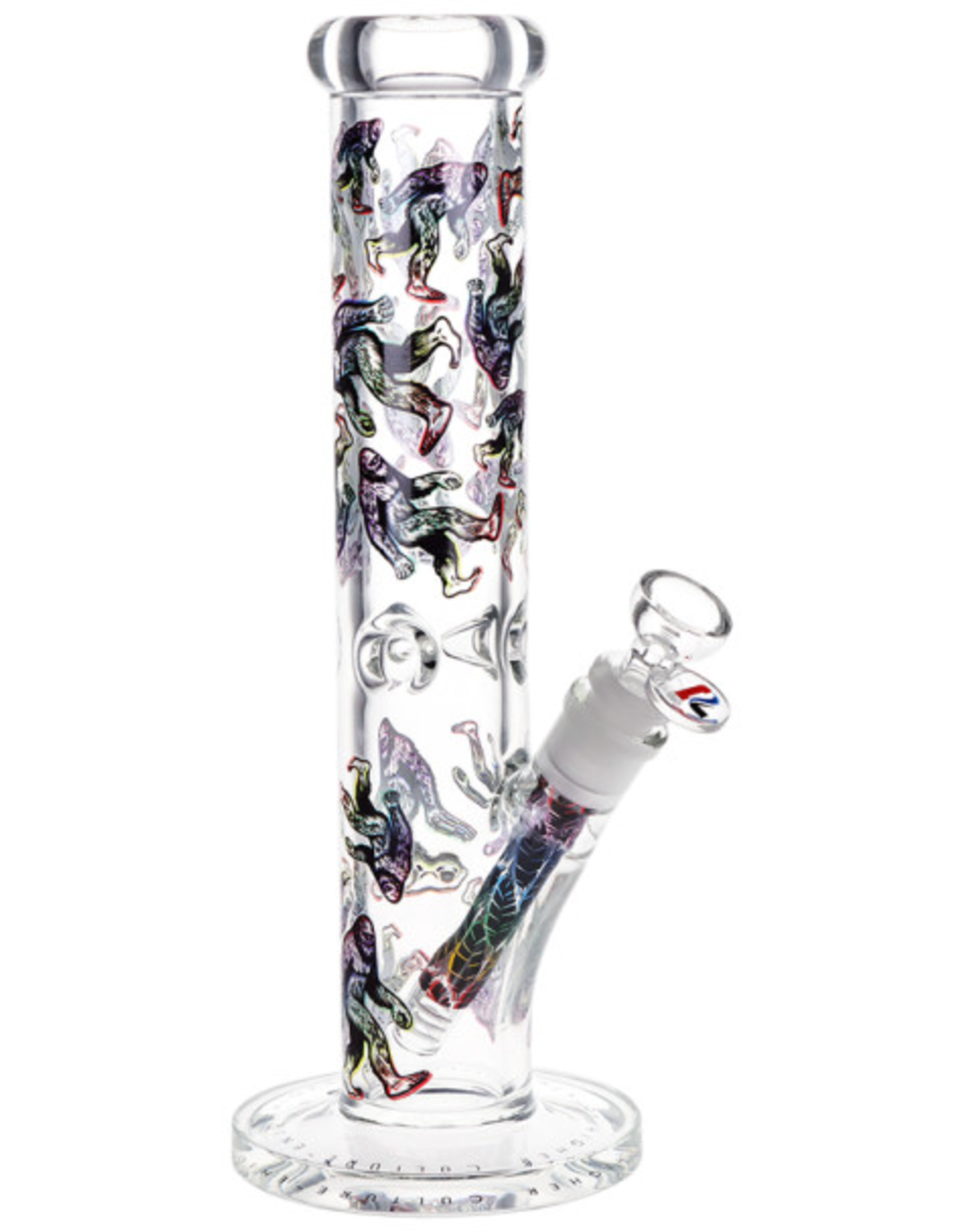 Pulsar 12" Bigfoot Stroll Straight Tube by Pulsar