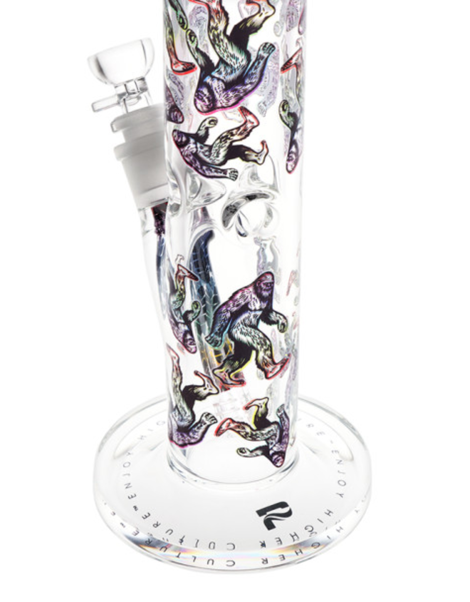 Pulsar 12" Bigfoot Stroll Straight Tube by Pulsar