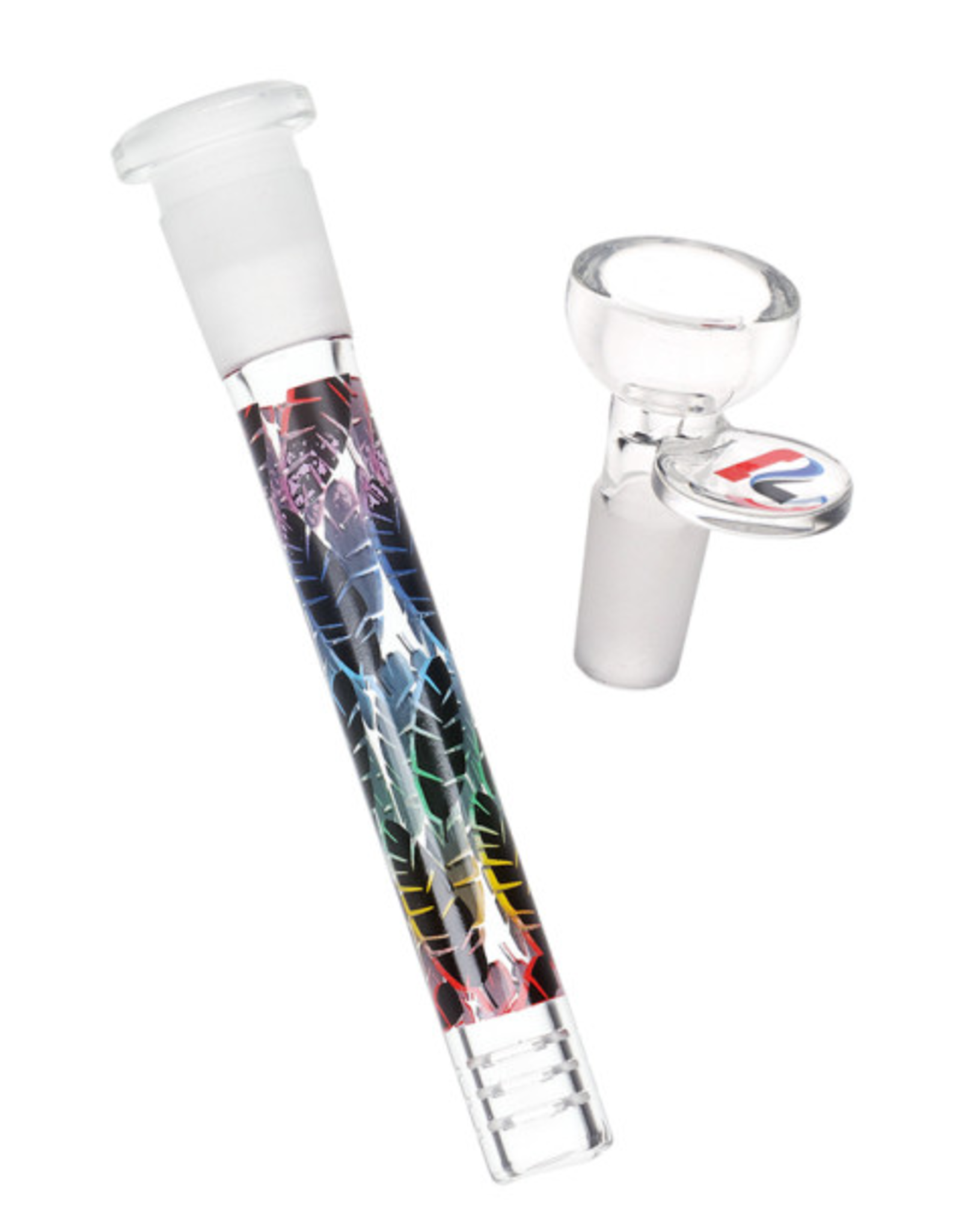 Pulsar 12" Bigfoot Stroll Straight Tube by Pulsar