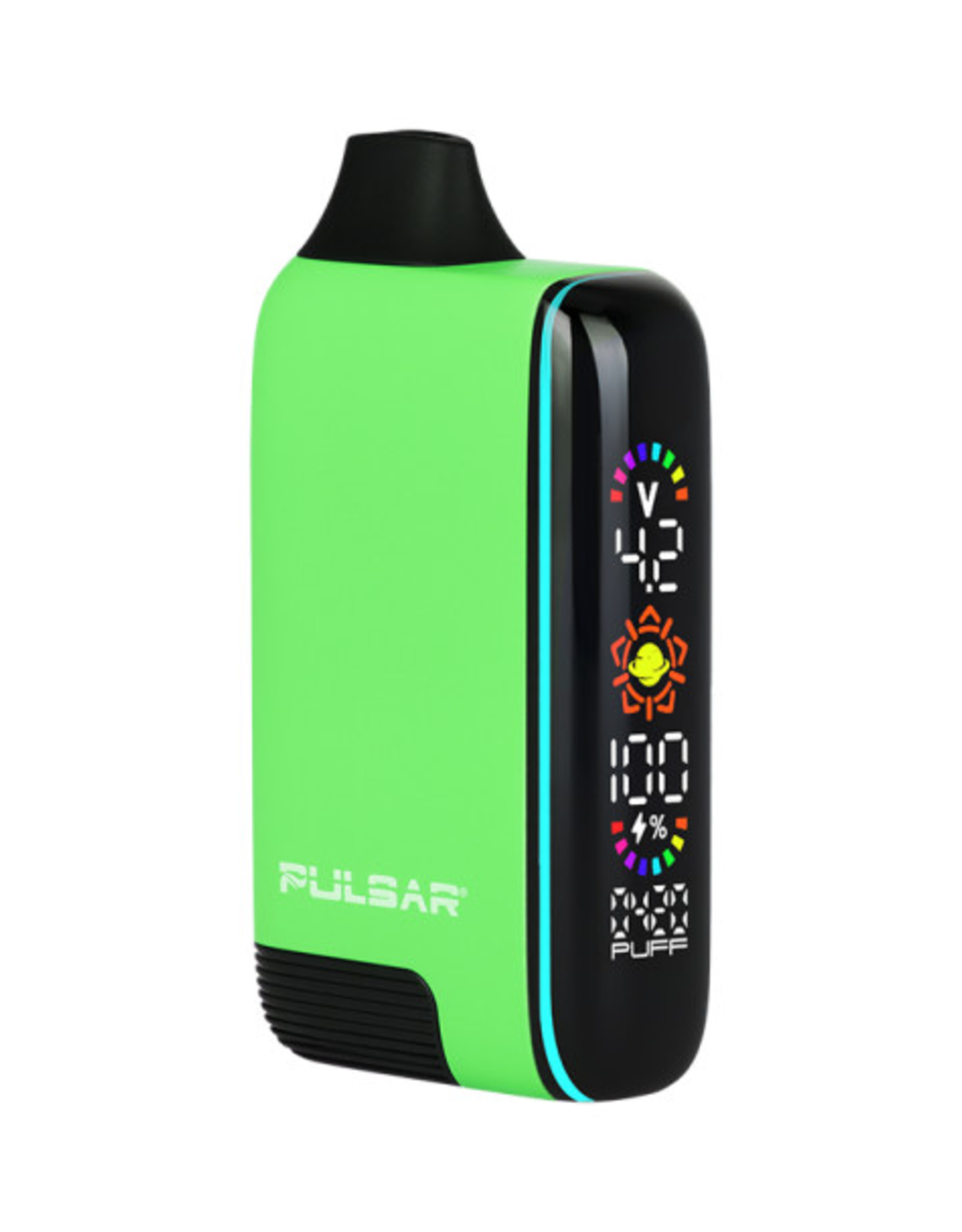 Pulsar Pulsar 510 DL 5.0 Precision Voltage Control LCD Screen Vape Bar - 1000mAh