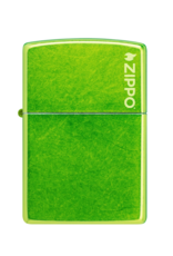 Zippo Lurid Zippo w/ Logo
