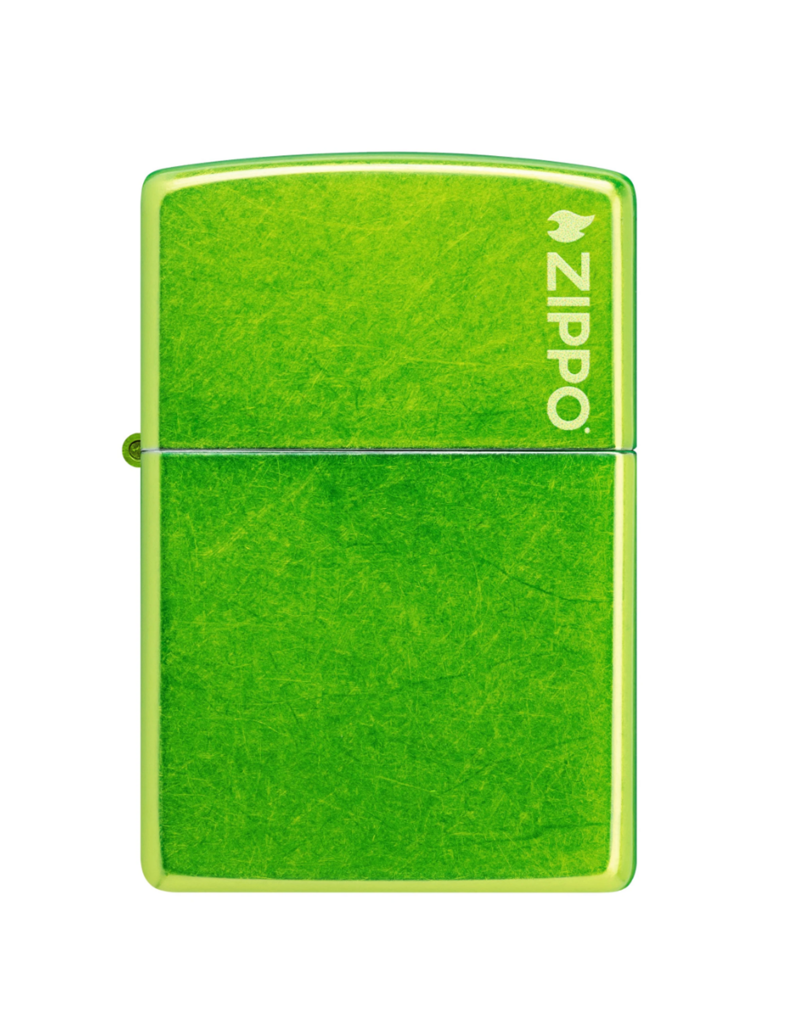 Zippo Lurid Zippo w/ Logo
