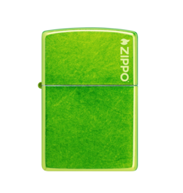 Zippo Lurid Zippo w/ Logo