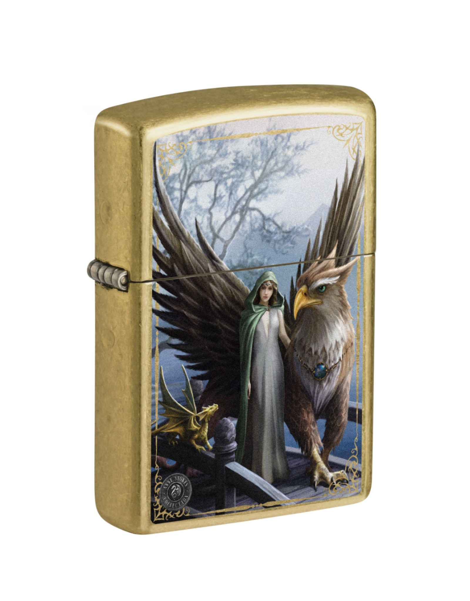Zippo Anne Stokes Zippo
