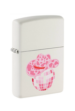 Zippo Cowboy Disco Zippo