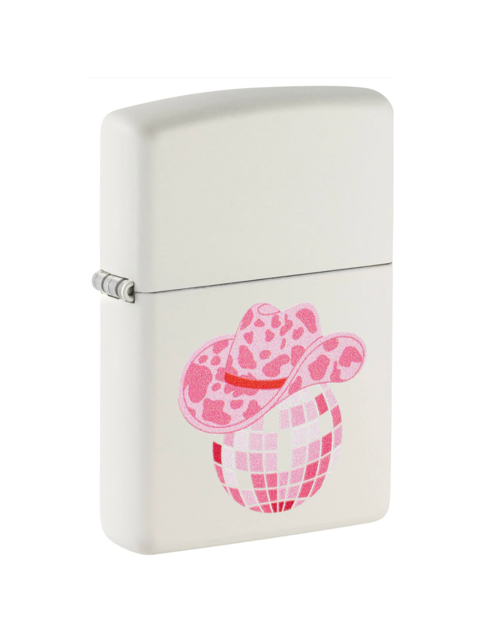 Zippo Cowboy Disco Zippo