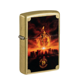Zippo Anne Stokes Dragon Zippo