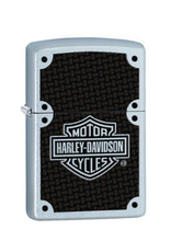 Zippo Harley Davidson Carbon Fiber Zippo