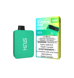Stlth STLTH Titan Pro 15K Disposable
