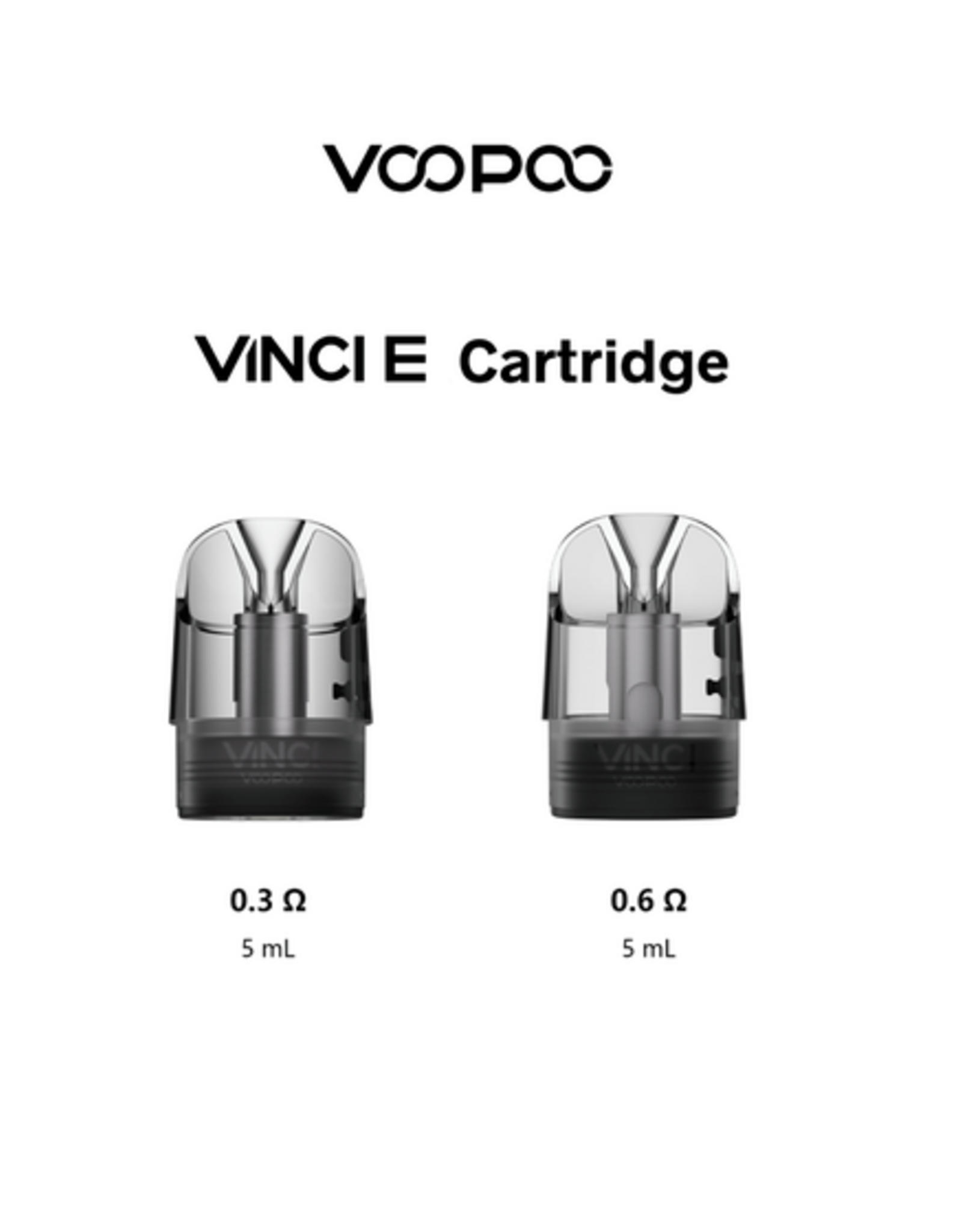 Voopoo VINCI Pod 5ML [CRC Version]