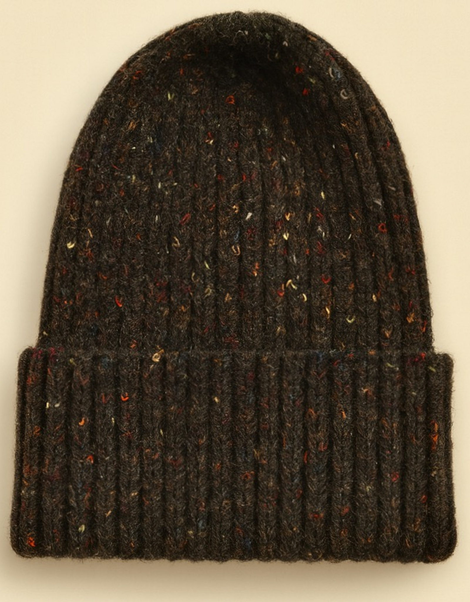 "Soho" Cashmere Blend Flecked Toque - Magellan