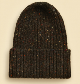 "Soho" Cashmere Blend Flecked Toque - Magellan